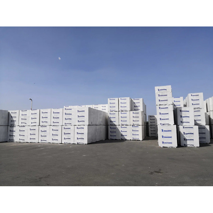 Газобетон Masix D600 625x250x250