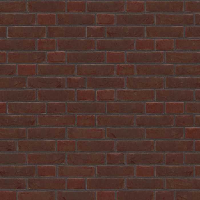 Кирпич облицовочный Nelissen NERO, 215х100х65 мм